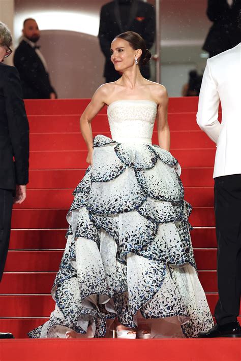 natalie portman vestido